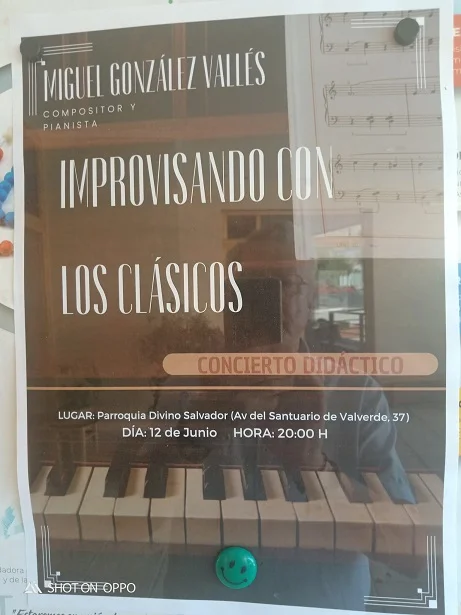 improvisando con los clasicos